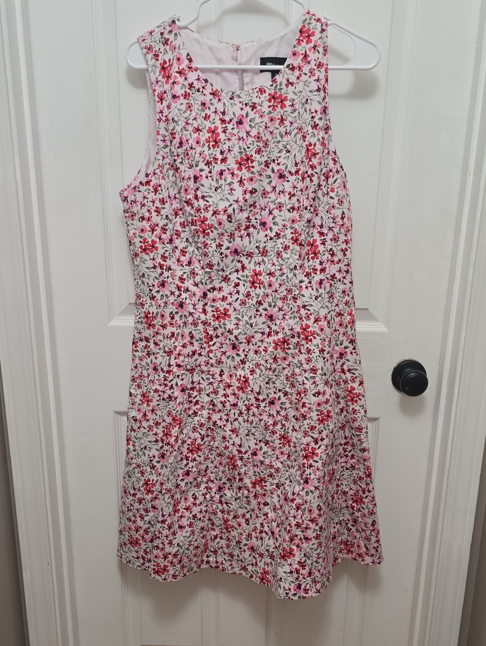 RN Studio Fit And Flare Dress